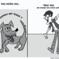 Max muesste mal...