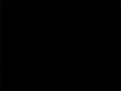 Animation: Sternenexplosion/ Animationsversuch 1