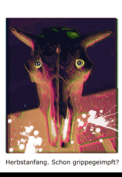 Cartoon: Herbstanfang 1