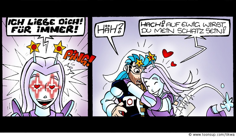 Comic: SPACE RAT 'Cosmic Baby' 18