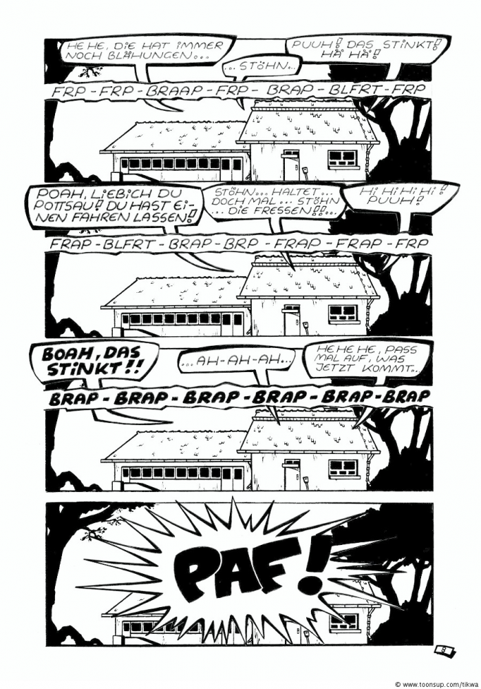 Comic: Die willige Doris 8