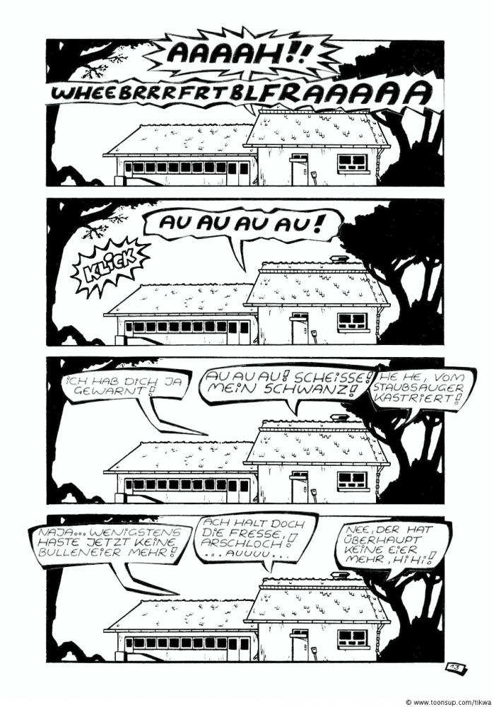 Comic: Die willige Doris 13