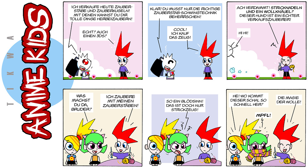 Comic: ANIME KIDS Special 011 1