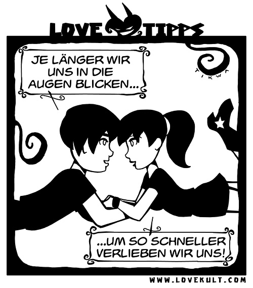 Comic: LOVE TIPPS 03 1