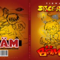 SPACE-RAT BÄM (early edition)