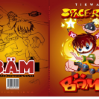 SPACE-RAT BÄM (early color)