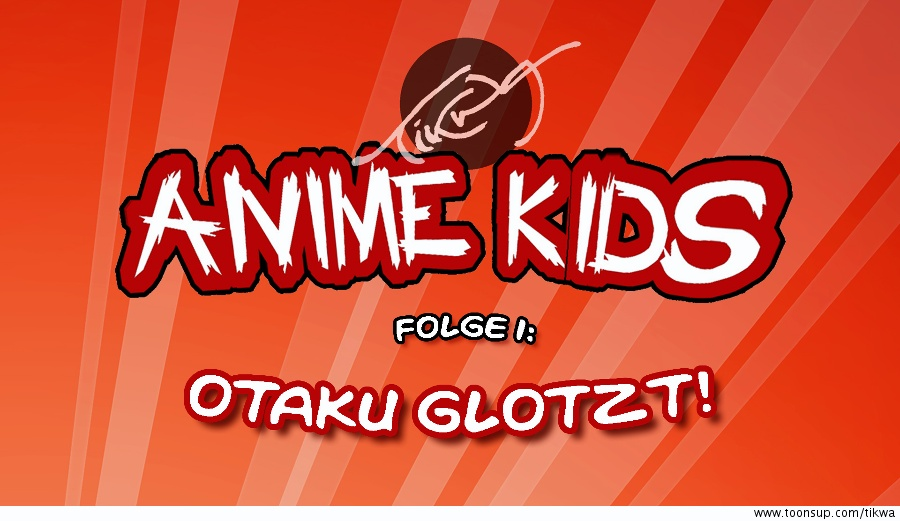 Comic: ANIME KIDS: Comicsfilm 001 1