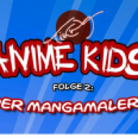 ANIME KIDS: Der Mangamaler