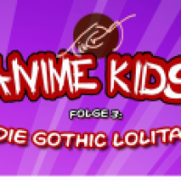 ANIME KIDS: Die Gothic Lolita