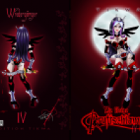 VAMPIRI: Band 4 Cover