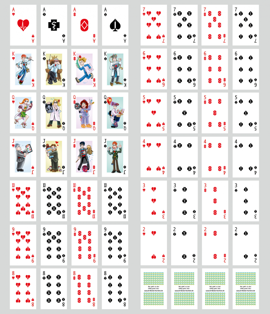 Illustration: Das einzig wahre Ärzteblatt 1