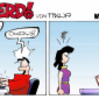 Du kleiner Nerd! 001