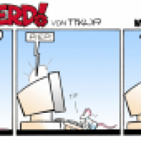 Du kleiner Nerd! 002