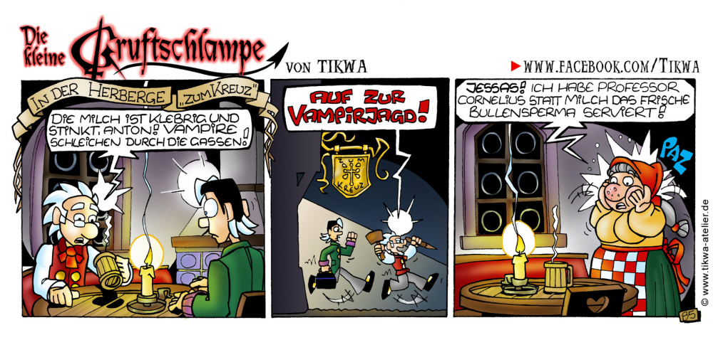 Book: Kleine Gruftschlampe 85 1