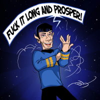 Spock an Me