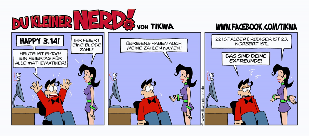 Book: PI-TAG! 1