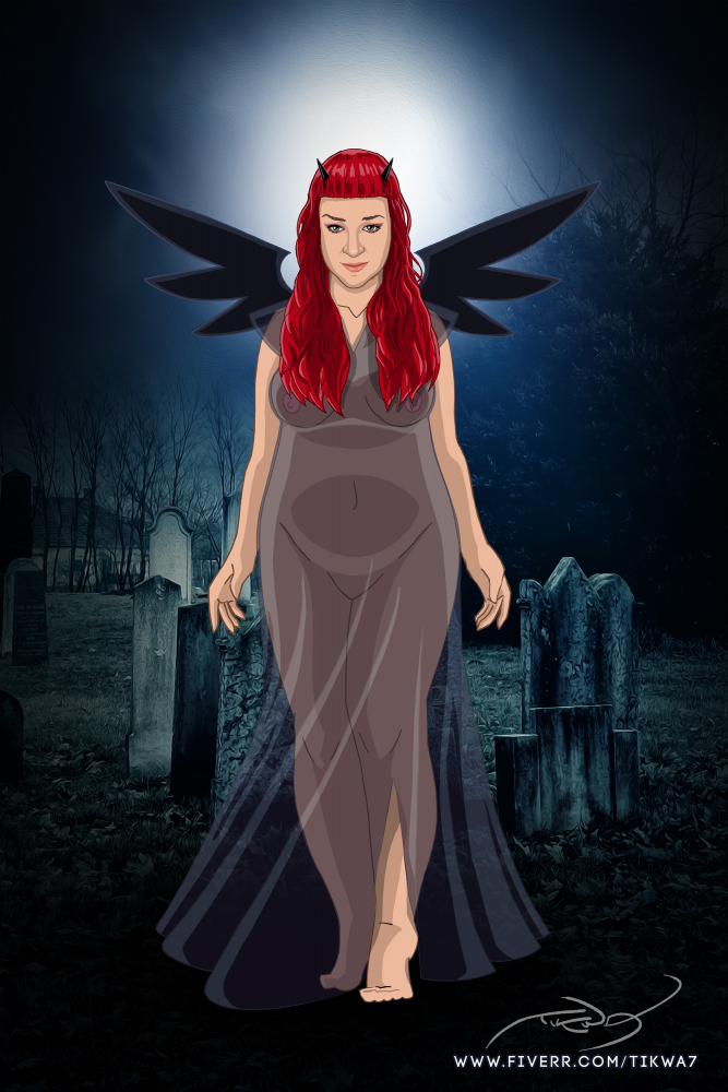 Buch: ANGEL or DEMON 01 1