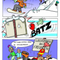 Snowboardhasser