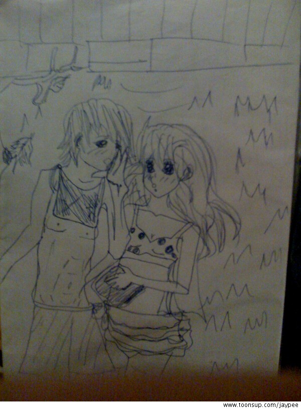 Comic: Viele Bilder 6
