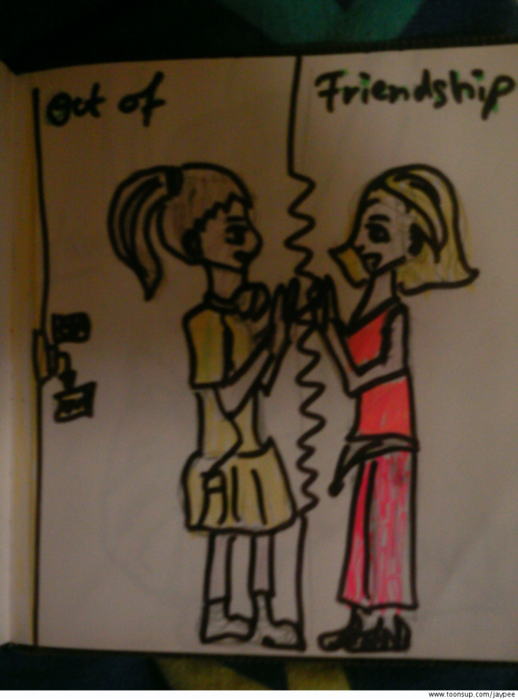 Cartoon: Gedanken Bilder 7