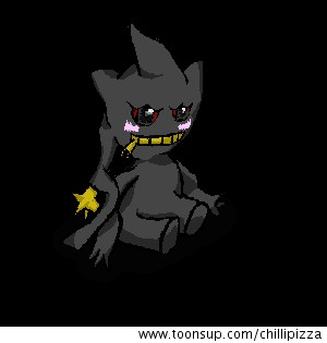 Illustration: Pokemon 1