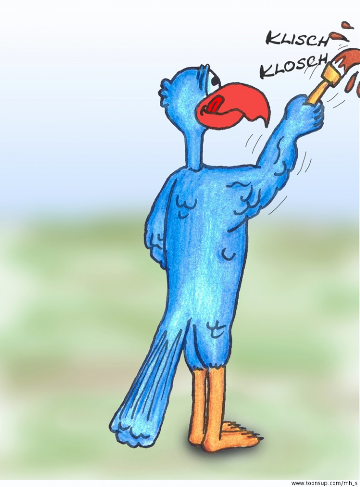 Comic: Rudi der Regenwurm - Bauboom 4