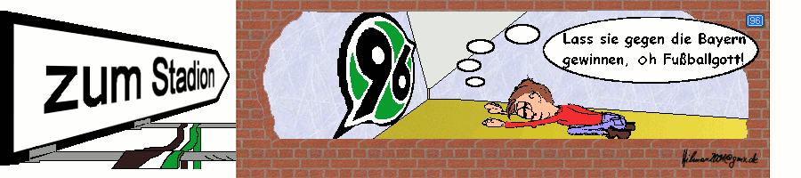 Cartoon: Etage 96 1