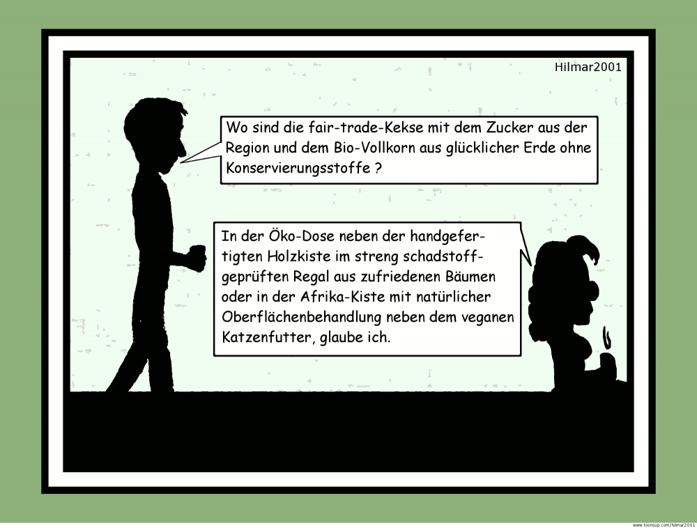 Comic: Müsliman 2