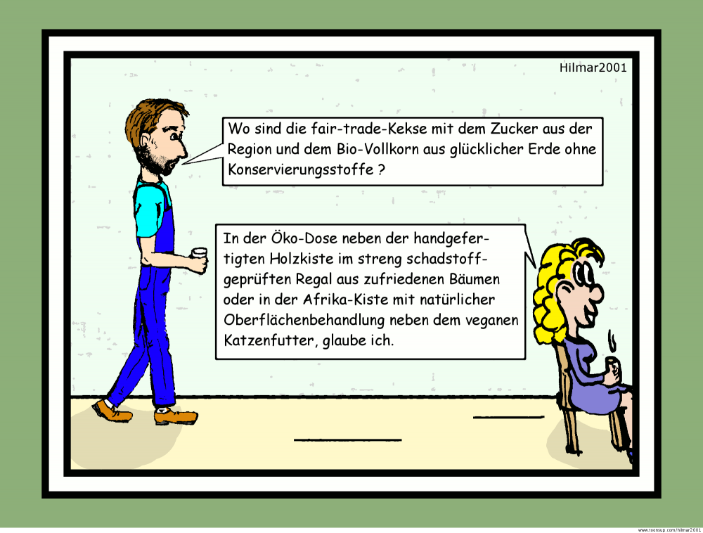 Comic: Müsliman 3
