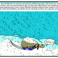 Neulich in Tirol