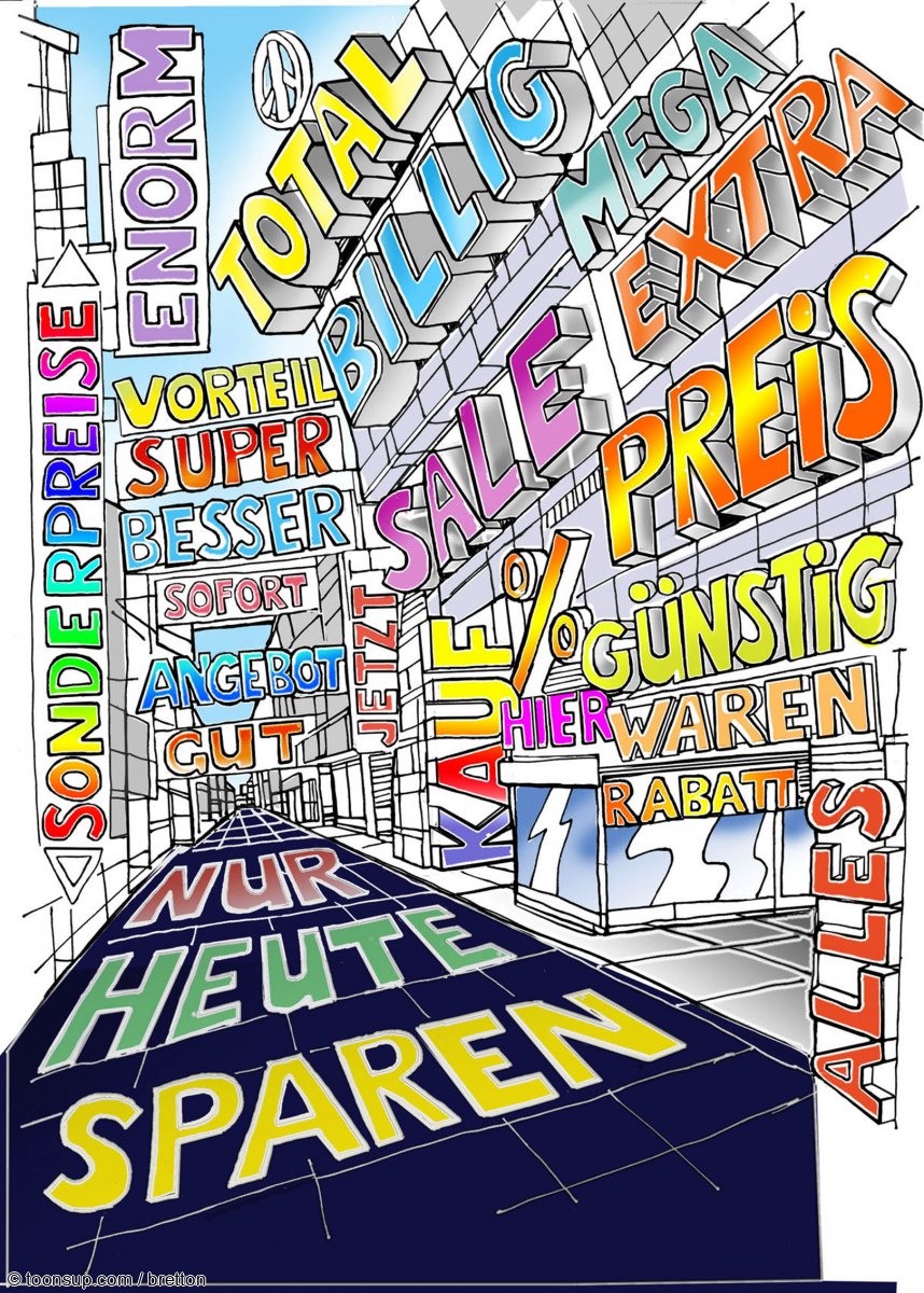 Caricature: City 32 1