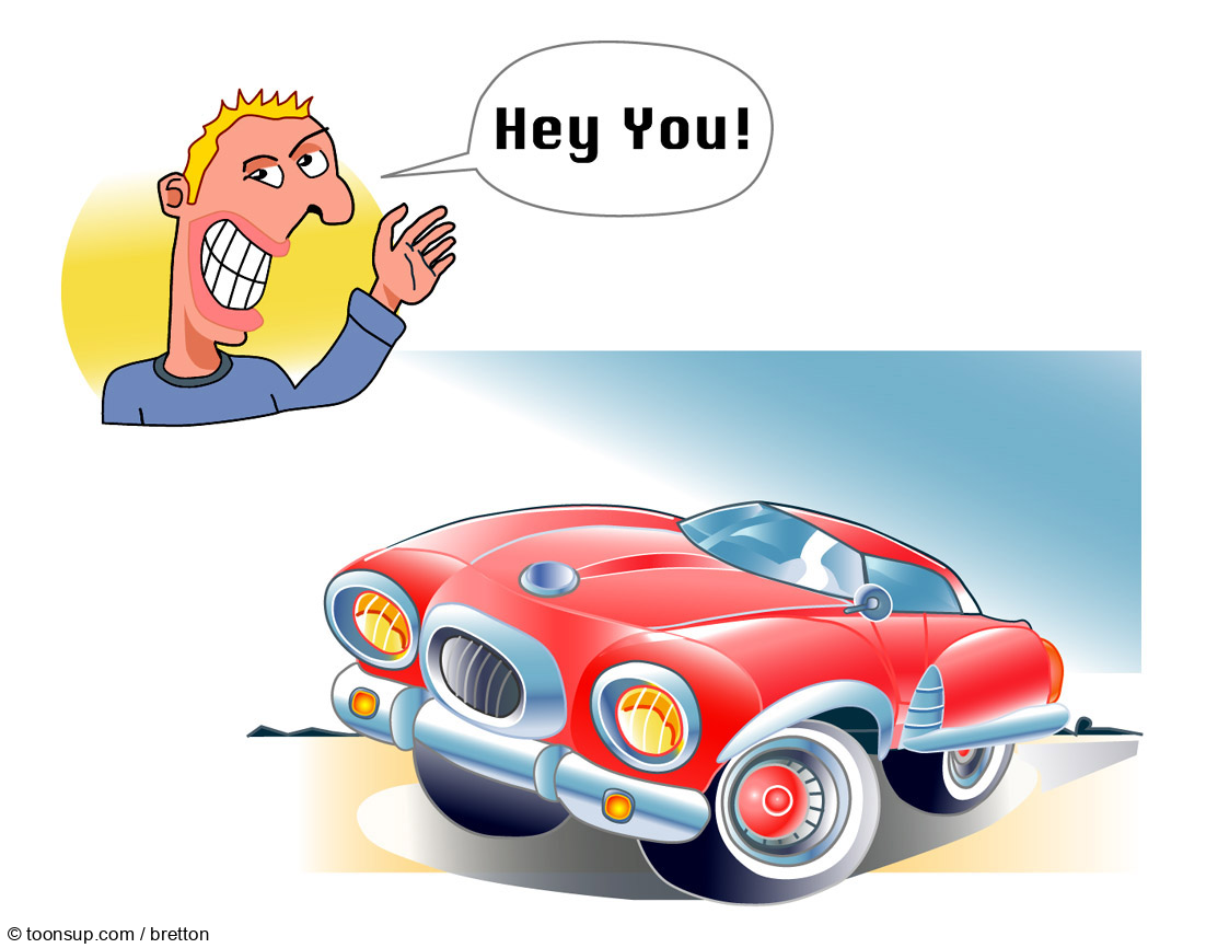 Comic: Car 44 1