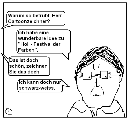 Comic: Selbstmitleid 1