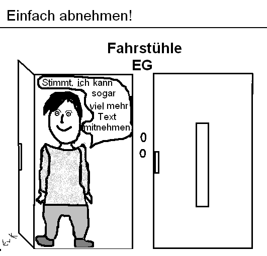Comic: Einfach mal machen 2