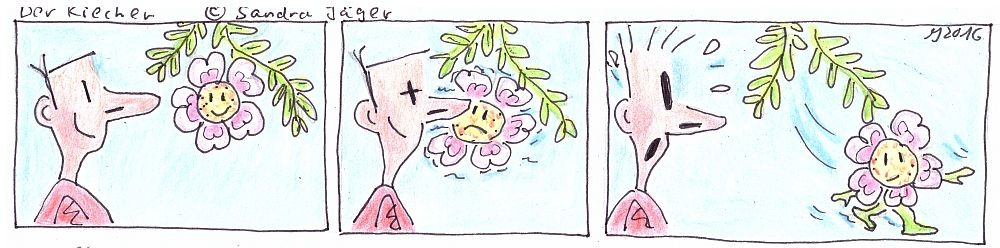 Comic: Der Riecher/The nose 1