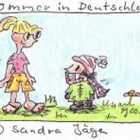 Sommer in Deutschland 2016/Summer in Germany 2016