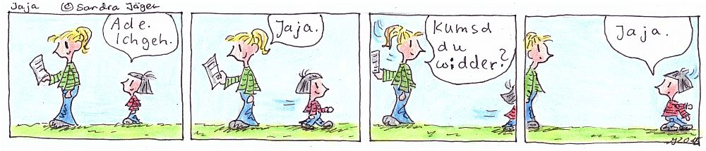 Comic: Jaja 1