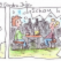 Kerwa: Stimmungslieder im Festzelt