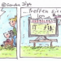Das Fussballspiel