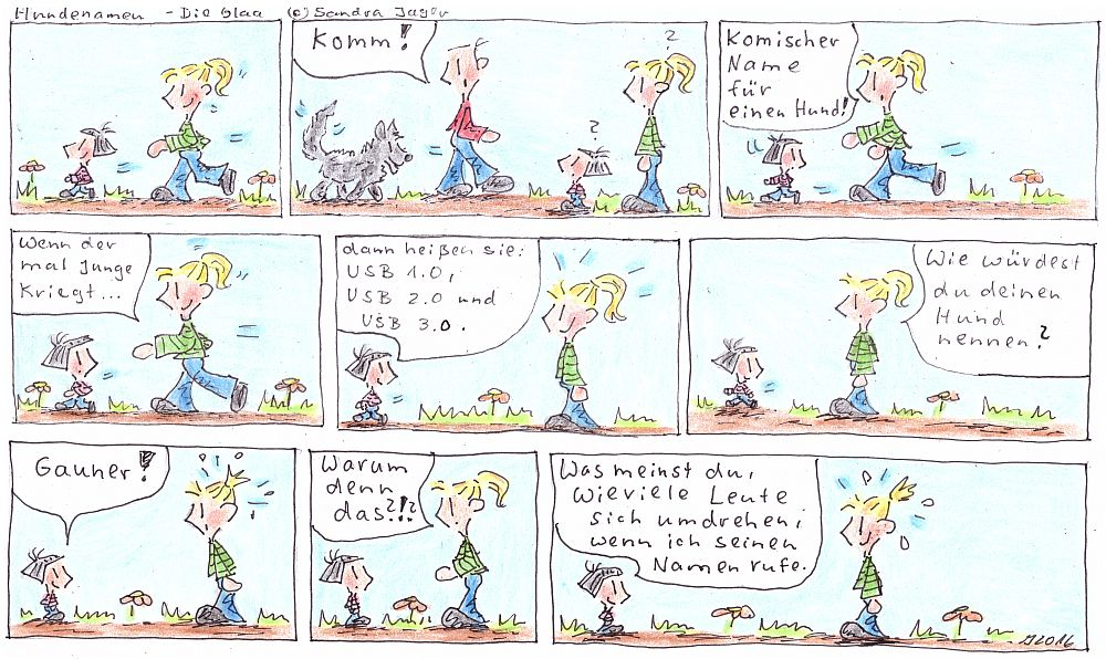 Comic: Mitmach-Comic 2