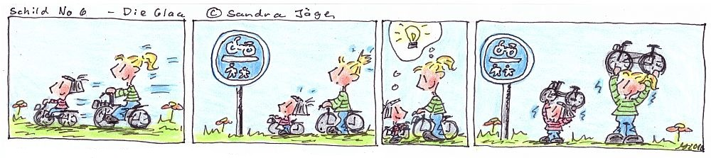 Comic: Schild No 7 1