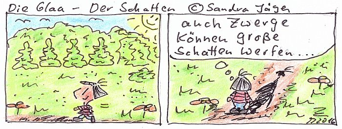 Comic: Der Schatten 1