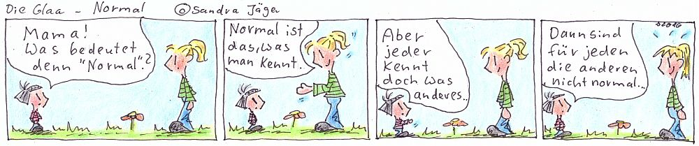 Comic: Normal 1