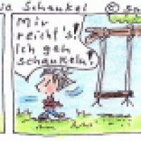 Die Schaukel