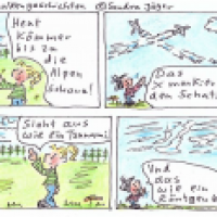 Wolkengeschichten