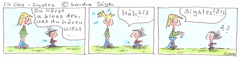 Comic: Sigstes! 1