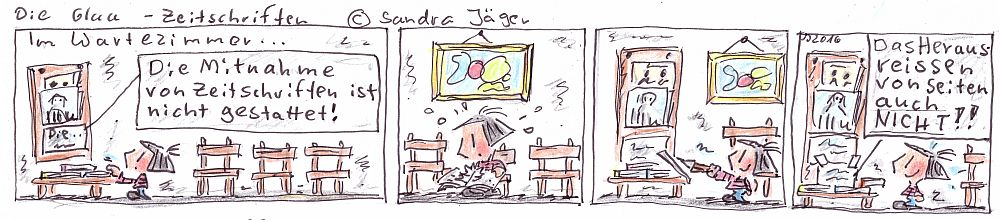 Comic: Die Zeitschriften 1