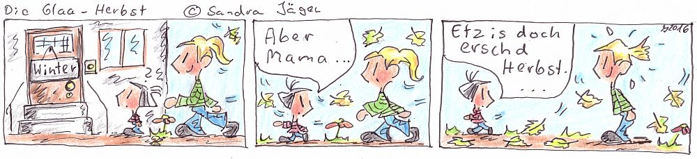Comic: Herbst 1