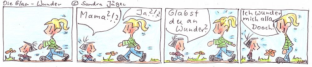 Comic: Wunder 1