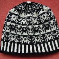 Spider Beanie